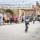 Más de 140 ciclistas han participado en esta edición.
