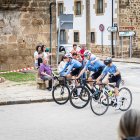 Más de 140 ciclistas han participado en esta edición.