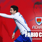 Fabio Conte refuerza el juego ofensivo del Numancia