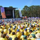 Participan más de 5000 jóvenes