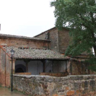 Iglesia de Vilviestre de los Nabos.