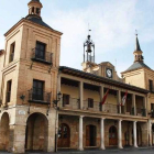 Ayuntamiento de El Burgo de Osma