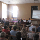 Jornada informativa de Empresoria en una foto de archivo.