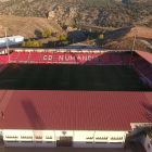 El campo de Los Pajaritos contará con nuevos vídeo marcadores la próxima temporada.