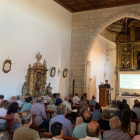 Apertura del Encuentro Nacional de Montes de Socios.