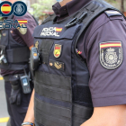 POLICÍA NACIONAL