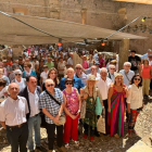 Encuentro de Casas de Soria en Yanguas.