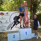 Julia Muñoz fue la vencedora en categoría masculina.