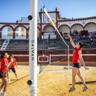 La Plaza de Toros de Soria ha acogido esta tarde las finales de este popular torneo de verano.