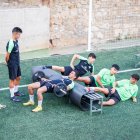 San José, Numancia B y Calasanz ya se preparan para la liga de Regional Aficionados de Castilla y León.