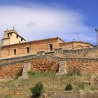 Iglesia parroquial de Valdenebro.