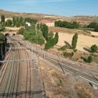 El túnel de Torralba será una de las infraestructuras sobre las que se actuará.