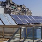 Placas solares para autoconsumo.