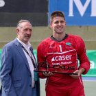 Rafa Revilla y España no pudieron colgarse el bronce al perder contra India.