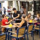 Establecimiento de hostelería en Soria.