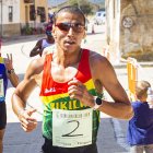 Ibrahim Chakir será uno de los tres españoles que compita este sábado en la prueba de maratón.