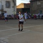 Imagen de anteriores ediciones del Torneo de Frontenis de Pozalmuro.