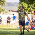 Los rojillos disfrutaron en su quinto partido de pretemporada