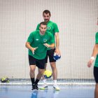 El Balonmano Soria afronta este miércoles su primer amistoso de pretemporada.