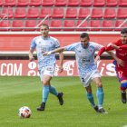 En su última a Los Pajaritos, el Numancia doblegó por 3-0 al Compostela.