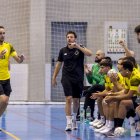 Los de Oriol Castellarnau ofrecen buenas sensaciones de nuevo