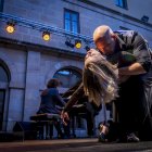 Soria Clásica lleva la música de Gardel al Claustro del IES Machado