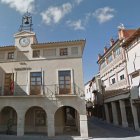 Ayuntamiento de San Esteban de Gormaz.