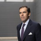 Rafael Benjumea, presidente del patronato de la Fundación Duques de Soria