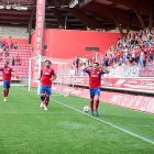 El Numancia continua su racha en el inicio de la temporada
