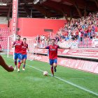 El Numancia continua su racha en el inicio de la temporada