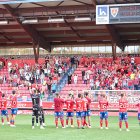 El Numancia continua su racha en el inicio de la temporada