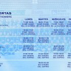 Programa de entrenamientos de la cantera del C.V. Río Duero