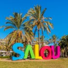 Salou, uno de los lugares preferidos por los sorianos para irse de vacaciones.