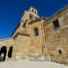 Iglesia del Rivero, recién restaurada.