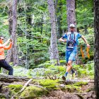 La comarca de pinares disfruta de la carrera más exigente