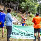 La comarca de pinares disfruta de la carrera más exigente