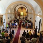 Celebración del inicio de curso pastoral para la Diócesis de Osma-Soria.