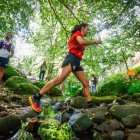 Los atletas cerraron este domingo el Mundial de Skyrunning de Soria con un recorrido de 37 kilómetros por algunos de los bosques más bellos de España.