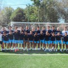Plantilla del Pontevedra, próximo rival del Numancia.