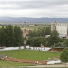 El campo San Juan de Garray celebra este domingo su medio siglo de vida