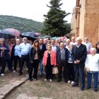 Participantes en el encuentro InterCEAS 2024 de la Diputación de Soria.