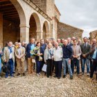 Presentación del proyecto sobre culturas castreñas.