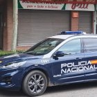 POLICÍA NACIONAL