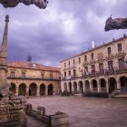 Edificio del Ayuntamiento de Soria. MARIO TEJEDOR