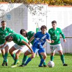 El derbi entre San José y  Calasanz capitalizará la segunda jornada de Liga.