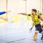 El Balonmano Soria fue un vendaval ante La Robla.