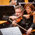 Un concierto que hizo las delicias de una Audiencia llena