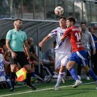 Empate en la visita de los rojillos