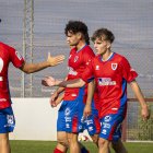 El Numancia B se dio un festín a costa del Astudillo con un 8-0 para la historia