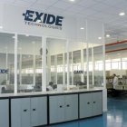 Empresa Exide Technologies en San Esteban.